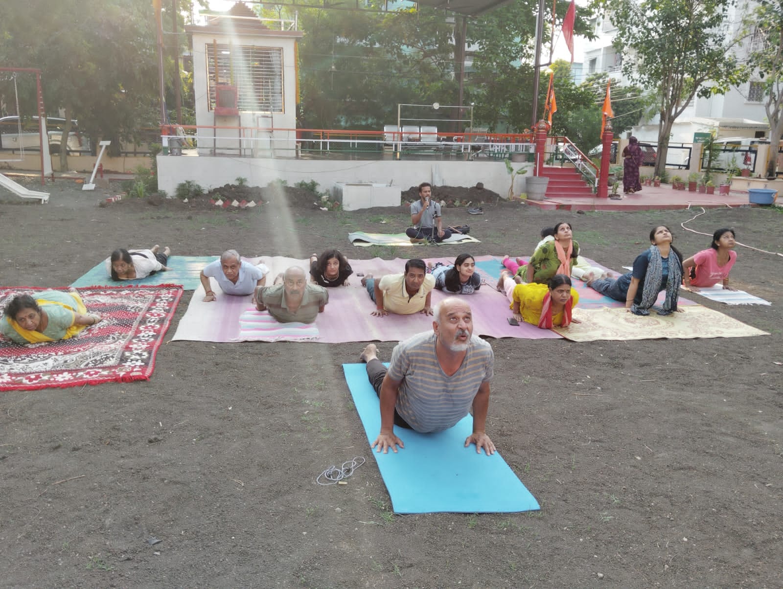 Yoga Group